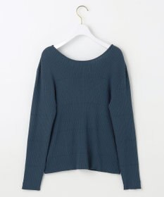 ANY SIS 【2SET】リボンカーデツイン ニット