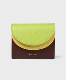 Paul Smith カラーブロック 2つ折り財布