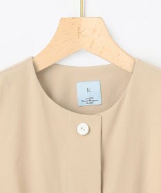 組曲 スーパーライトストレッチ ジレ