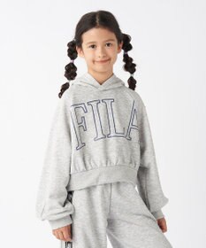 OP／FILA 【FILA】ショート丈スウェット/キッズ