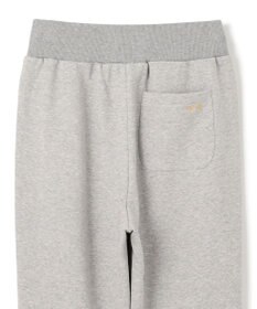 BEIGE， Organic Cotton Sweat / Rib Pants スウェットパンツ