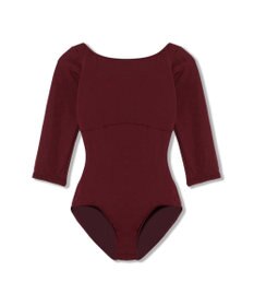 Chacott 7分袖レオタード