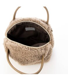 UNBILLION カシュカシュ cachecache / ボアボックスミニトートバッグ