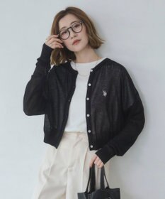 WEGO U.S. POLO ASSN.別注 シアーカーデ