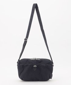 LA BAGAGERIE 【MONICA】クリンクルナイロン　ドロストショルダーバッグ