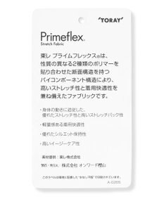 PW CIRCULUS 【WOMEN】メッシュコンビ モックネックT ゴルフウェア レディース