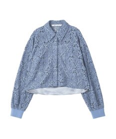 YECCA VECCA [2SET]キャミレイヤードレースシャツ