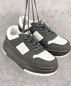 WEGO ベーシックスニーカー