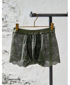 WACOAL MEN ボクサーパンツ 【レースボクサー】 美しさと快適さを追求 通気性 前閉じ WT3822 /ワコールメン