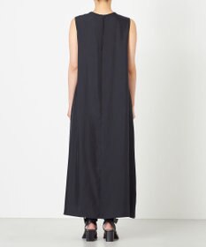 NAVE 【ReNAVE・セットアップ可/洗える/UVケア/接触冷感】フィブリルシャンブレーワンピース