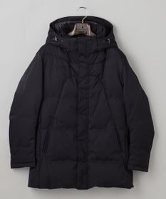 GOTAIRIKU WEB限定【仕事で着られる】ドレスダウンコート_ストレッチツイル_25年新作