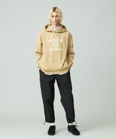 J.PRESS YORK STREET 【UNISEX】YALE裏毛パーカー