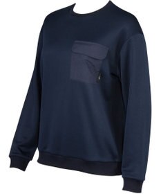 CW-X 【UNISEX】 CW-X プルオーバー スポーツ 長袖 Uネック ユニセックス トップス DLR159 /ワコール