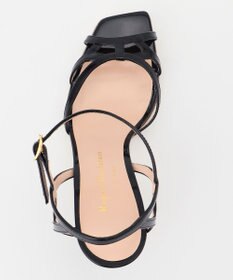 GRACE CONTINENTAL Rupert Sandersonストラップサンダル