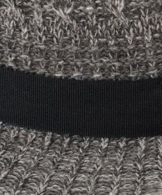 JOSEPH ABBOUD ウールサーモ ハット