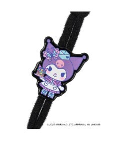 ANNA SUI ANNA SUI × MY MELODY & KUROMI スマホストラップ （クロ）
