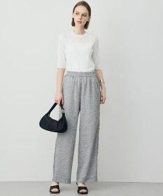 ICB L 【先行予約】サマーレノクロス ワイドパンツ