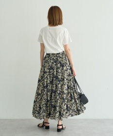 YECCA VECCA 【接触冷感】メッセージロゴTee