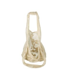 ROOTOTE 1088【洗濯可能】SC.ルーショッパーグランデ.レース-A