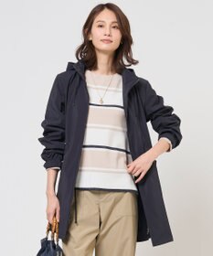 J.PRESS LADIES 【2way】Artirosa ロング丈 コート