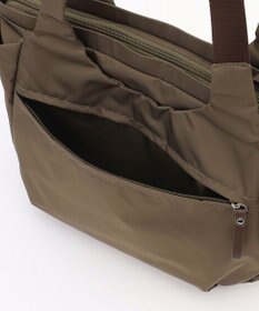 LA BAGAGERIE 【MONICA】ラウンド2WAYトートバッグ