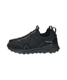 INTER-CHAUSSURES 【BUSSOLA】ニットスリッポンスニーカー