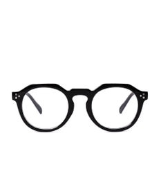 WEGO 【ユニセックス着用ITEM】セルフレームクラウンパントアイウェア