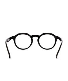 WEGO 【ユニセックス着用ITEM】セルフレームクラウンパントアイウェア