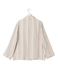 J.PRESS YORK STREET 【WOMEN】コットンリネン　ジャケット