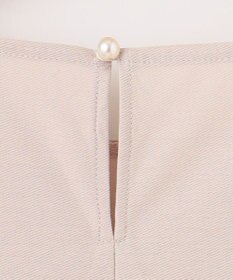 組曲 ツイルジャジー フリルカットソー