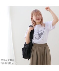 Mother garden しろたん Tシャツ 半袖  《アウトドア派》 ユニセックス