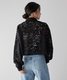 YECCA VECCA [2SET]キャミレイヤードレースシャツ