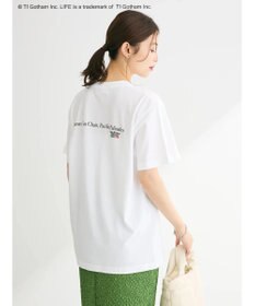 Green Parks ＬＩＦＥ　猫フォトＴシャツ