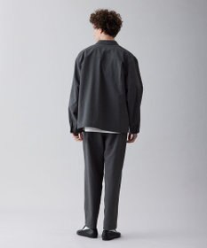 UNFILO MENS TENNEN TOUCH シャツアウター[23年春夏商品]