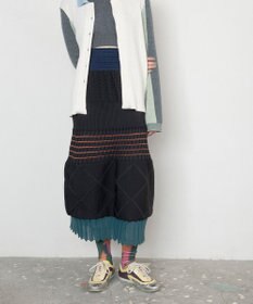 TRICOTE グラフィティパイルソックス