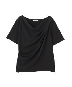Green Parks ５分袖ドレーププルオーバー