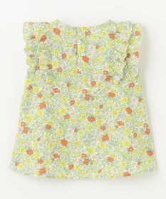 組曲 KIDS 【80-90cm】マーガレットガーデン セットアップ