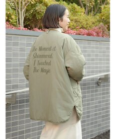 AMERICAN HOLIC キルポカマルチＷＡＹキルトコート