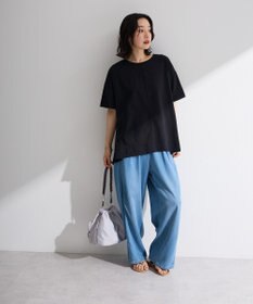 Green Parks バックタックドッキングプルオーバー