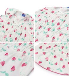 PET PARADISE ペットパラダイス エコメイド キャミソール 《苺柄》 小型犬