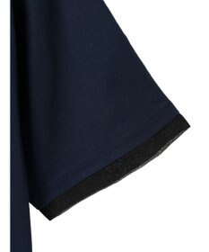 CRAFT STANDARD BOUTIQUE 【ＵＶカット】布帛切り替えプルオーバー