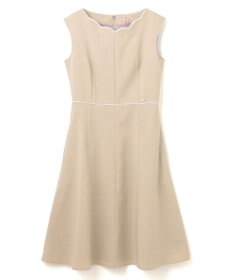 TOCCA 【大人百花掲載】【洗える！】AFTERNOON ドレス