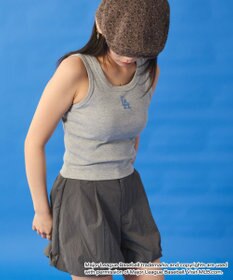 WEGO 別注MLBラインストーンタンク