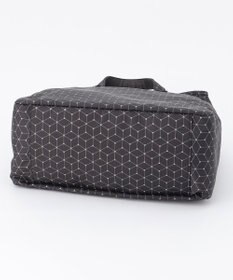 Y'SACCS キュービック×ポイントドット　2WAYトート＆ショルダー　Mサイズ