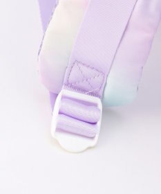 ANY KIDS 【A4サイズ収納可能】レインボーリュック