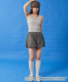 WEGO 別注MLBラインストーンタンク