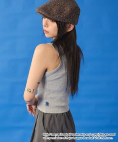 WEGO 別注MLBラインストーンタンク