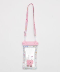 WEGO 【防水】防滴スマホポーチB