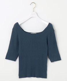 ANY SIS 【2SET】リボンカーデツイン ニット