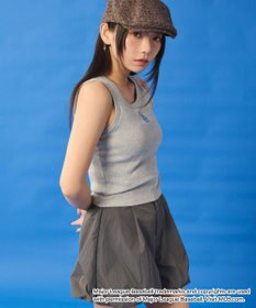 WEGO 別注MLBラインストーンタンク